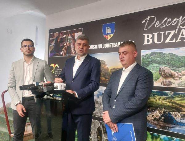 Judeţul Buzău pregăteşte două parcuri industriale de 18 milioane de euro